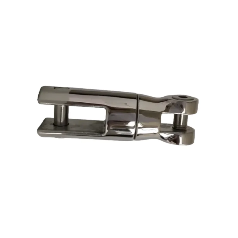 316 Stainless Steel Anchor Swivel (6-8mm Chain)